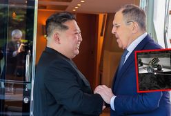 Ujawniają dostawy z Korei Północnej do Rosji