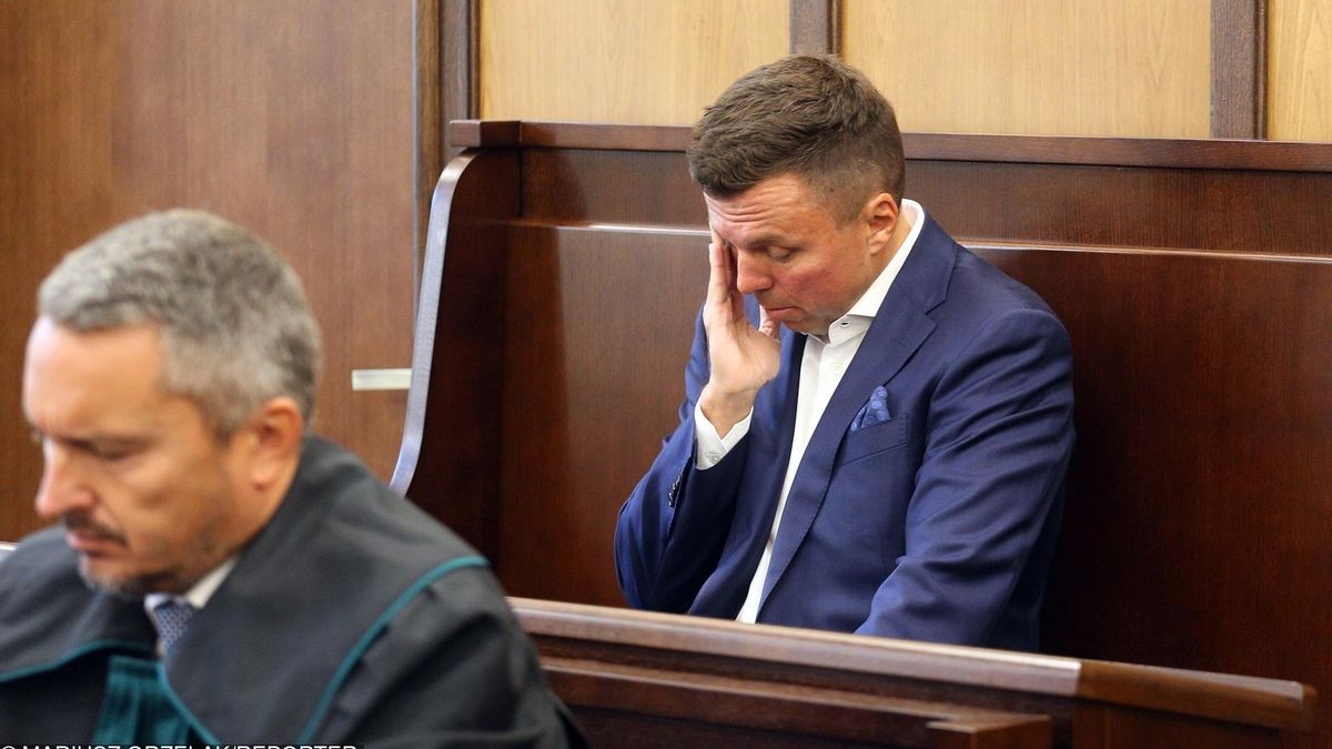 Marek Falenta ma do odsiedzenia 2,5 roku. Sam niezmiennie twierdzi, że jest niewinny