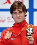 Kolejny medal na Uniwersjadzie w Chengdu! Doskonały występ florecisty