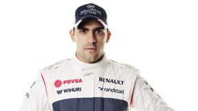 Ambitny cel Pastora Maldonado na GP Hiszpanii. "Chcemy być w piątce"