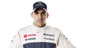 Pastor Maldonado: Williams to idealne miejsce dla Massy