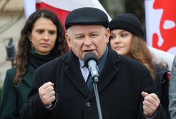 Kaczyński zapowiedział wielki marsz PiS. Polacy zabrali głos