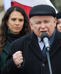 Kaczyński zapowiedział wielki marsz PiS. Polacy zabrali głos