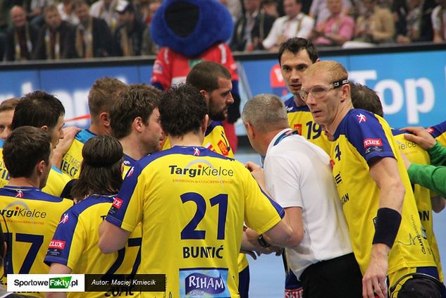 Bogdan Wenta wierzy, że jego zespół w meczu o trzecie miejsce w Lidze Mistrzów powalczy o brązowy medal