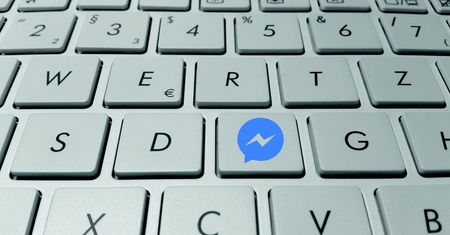 Tragedia, nie działa Messenger