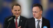 Węgry oskarżają szefa MSZ Polski. "Radosław Sikorski kłamie"