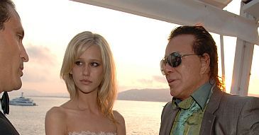 Impreza "Vanity Fair" w Cannes