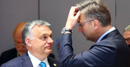 Chorwacja jest nadzieją Węgier na uniezależnienie się od Rosji. Jednak ich relacje są na ostrzu noża
