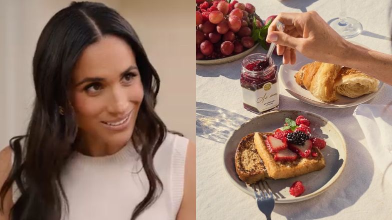 Meghan Markle wprowadza własne produkty na rynek