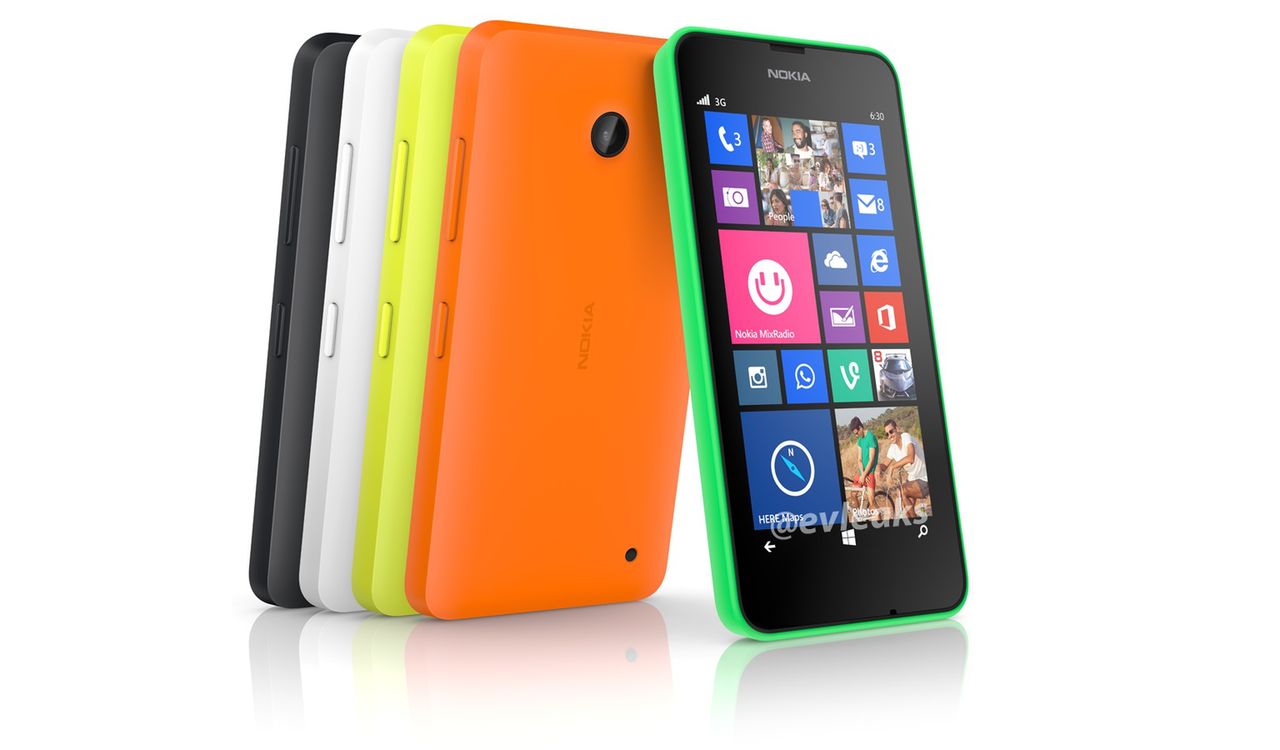 Nokia Lumia 630