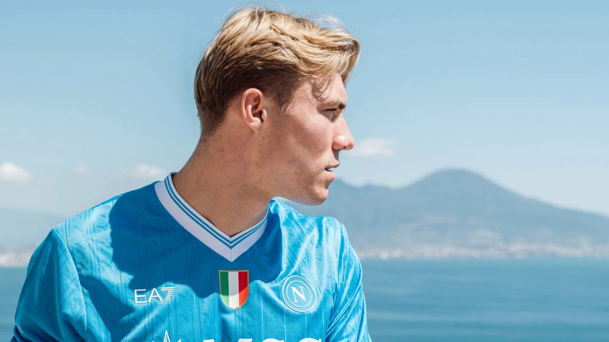 Getty Images / SSC Napoli / Rasmus Hojlund