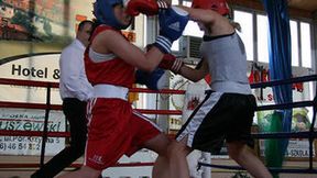 Mistrzostwa Polski Seniorek w boksie w Grudziądzu