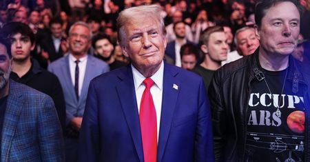 "Tak ciężko pracowali". Nietuzinkowe życzenia od Donalda