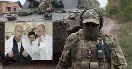 Wkurzony na generałów Władimir Putin zbiera prywatną armię. "Nowa faza wojny w październiku"
