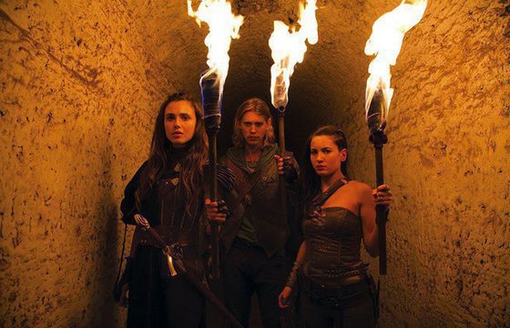 „Kroniki Shannary” w TVN7