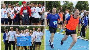 Pleszew w sportowym amoku! Wystartowała Olimpiada PPL! Polot, finezja i... sprzęgło! Kreatywność drużyn na Olimpiadzie PPL rozbiła bank