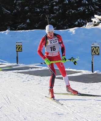 Polski biathlonista znów chce na to zachorować. To snajperkoza