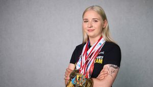 Karina Kozłowska leci po marzenia na MŚ