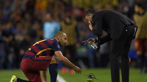 Javier Mascherano: Nie zakończę kariery w Barcelonie
