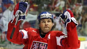 740 gol Jaromira Jagra w NHL!