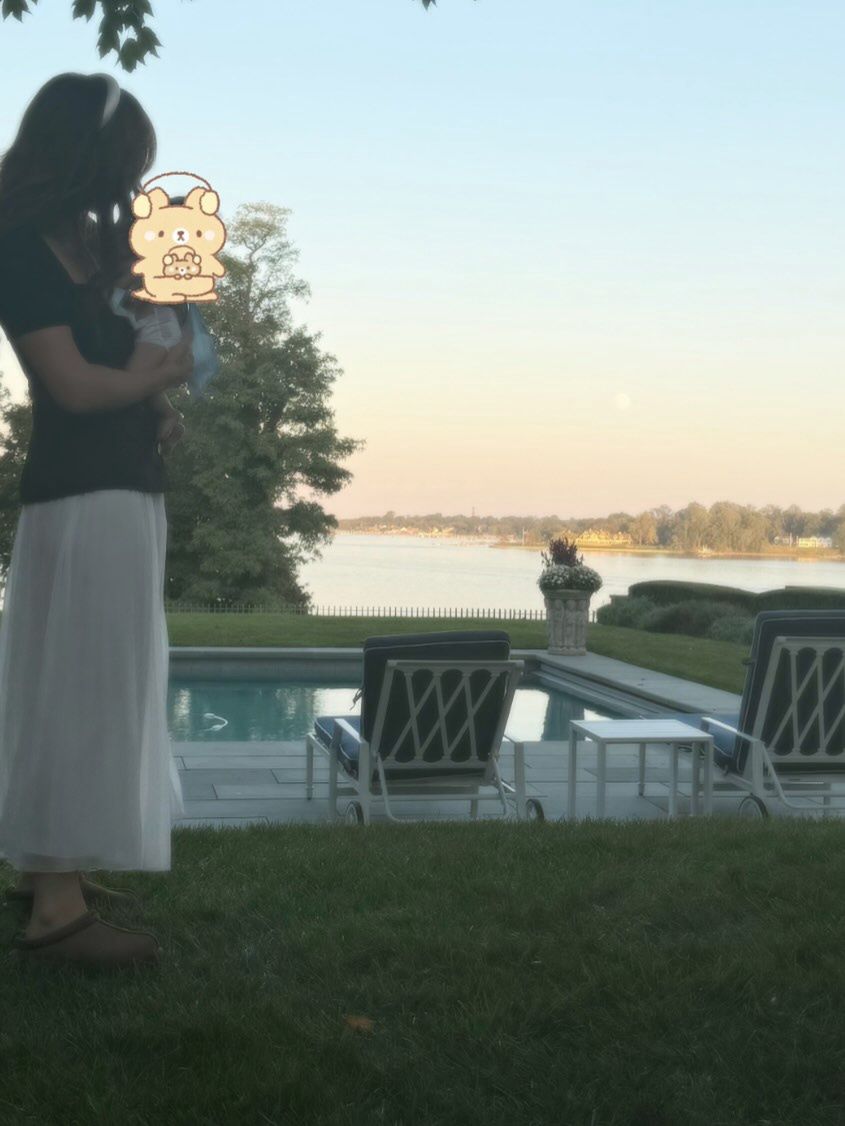 Millie Bobby Brown z córeczką