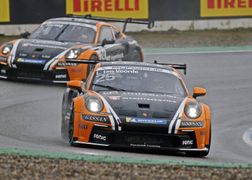 Eurosport 2 HD Porsche Supercup: Wyścig na Węgrzech