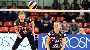 Turniej o Puchar Prezydenta Miasta Krosna: BKS Aluprof Bielsko-Biała - Polski Cukier Muszynianka Fakro Bank BPS 3:1