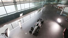 McLaren bez rezerwowego w GP Singapuru
