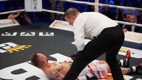 KBN 15. Pablo Mendoza ciężko znokautował Damiana Kiwiora (galeria)