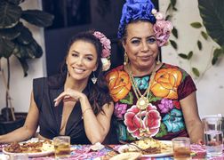 CANAL+ KUCHNIA Eva Longoria w poszukiwaniu meksykańskich smaków
