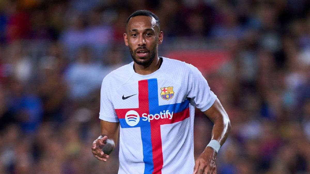 Getty Images / Alex Caparros / Na zdjęciu: Pierre-Emerick Aubameyang