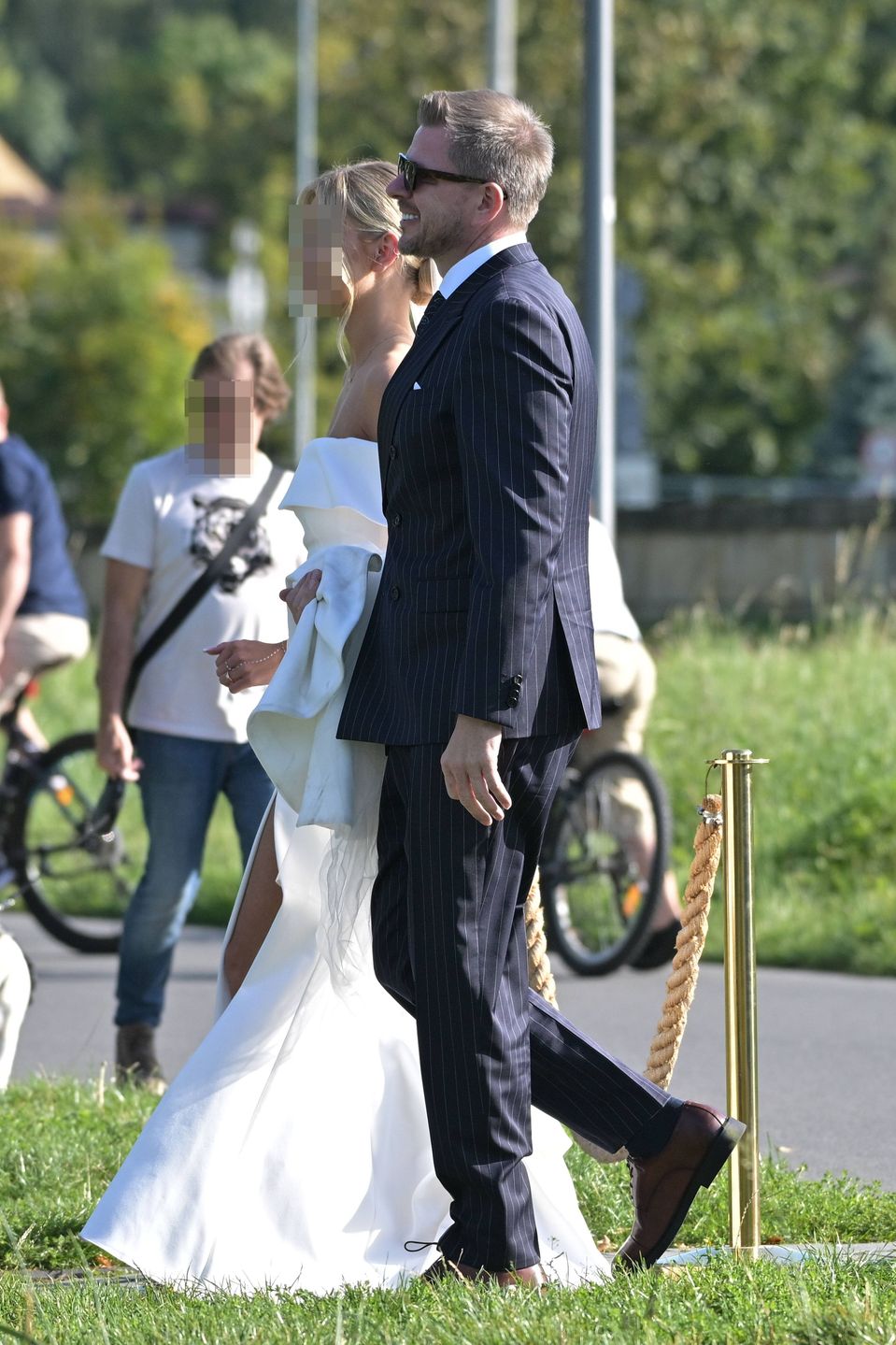 Filip i Bianka Chajzerowie