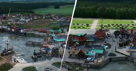 Awaria w polskim parku rozrywki. Turyści wściekli