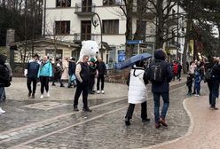 Nieprzyjemna niespodzianka w Zakopanem. "Najstarsi górale czegoś takiego nie pamiętają"