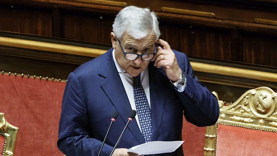 Antonio Tajani