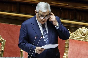 Szef MSZ Włoch dosadnie o Trumpie: "Putin z niego drwi"