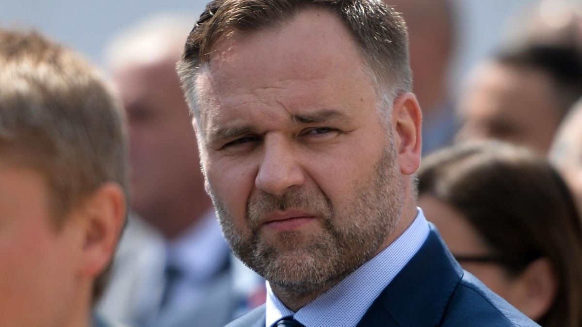 Dawid Jackiewicz był ministrem skarbu w rządzie Beaty Szydło