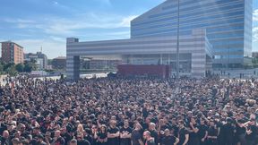 Gorąco przed meczem. "Nie pozwolimy, żebyście nas zniszczyli"