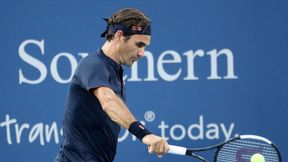 ATP Cincinnati: Roger Federer w 72 minuty w ćwierćfinale. W sesji nocnej zagra ze Stanem Wawrinką
