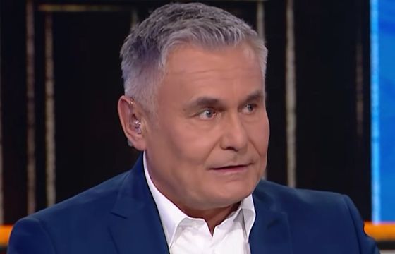 Szefowa KRRiT żąda wyjaśnień od TVP. Dziennikarz nazwał prezydenta "kuplerem"