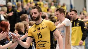PlusLiga. Porażka PGE Skry Bełchatów w hicie kolejki. Grzegorz Łomacz dostrzega pozytywy