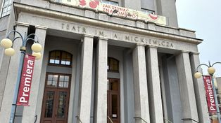Częstochowa: Teatr im. Adama Mickiewicza w świętuje swoje 100-lecie. Nowa energia i remontowe plany