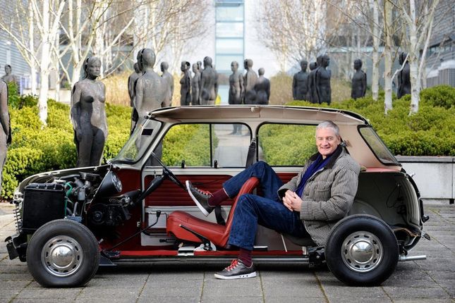 James Dyson