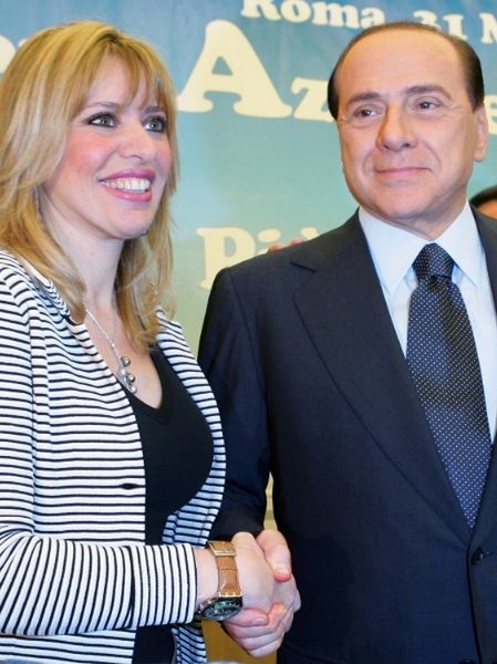 Alessandra Mussolini: ''Lepiej być faszystą niż gejem''