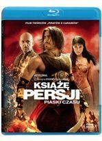 "Książę Persji: Piaski czasu" od 10 września na Blu-ray i DVD