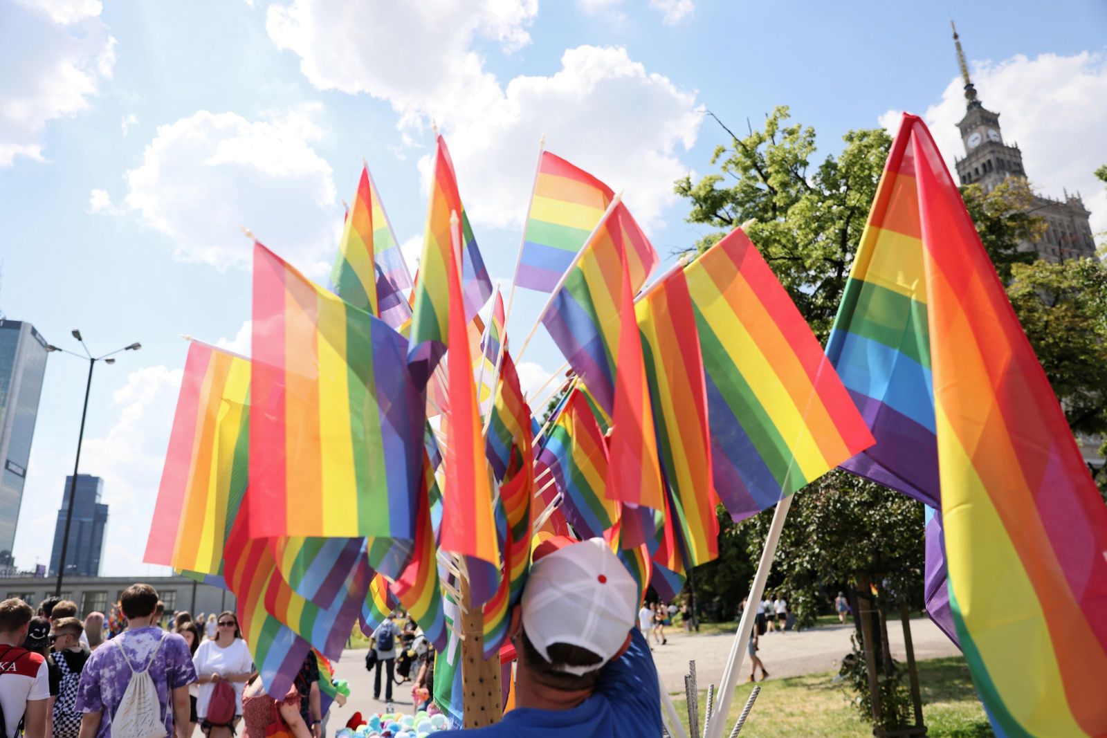 Prezydent Bolesławca przeciwko LGBT? Padły mocne słowa