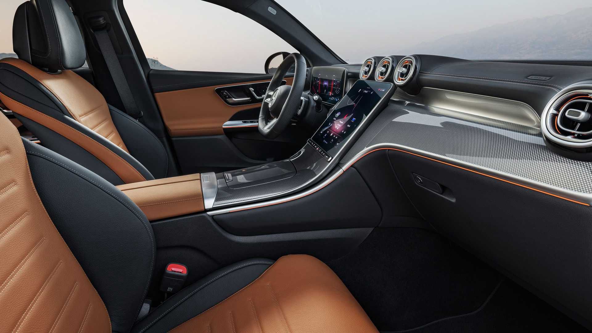 Mercedes-Benz GLC Coupe