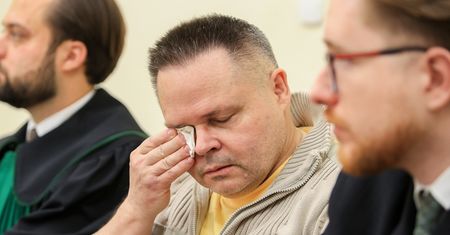 Został uniewinniony od zabójstwa. Matka studentki wybrała "pełną izolację"