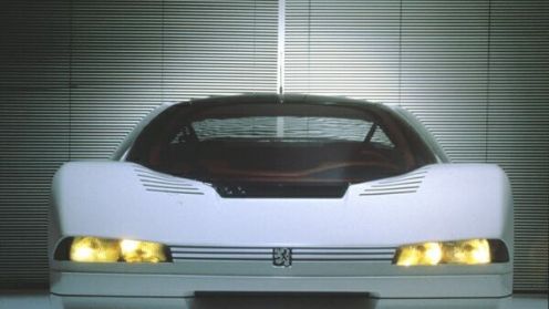 1984 Peugeot Quasar