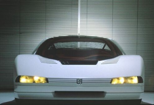 1984 Peugeot Quasar